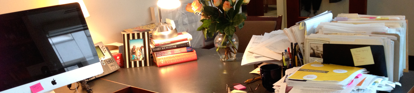 Writer's desk